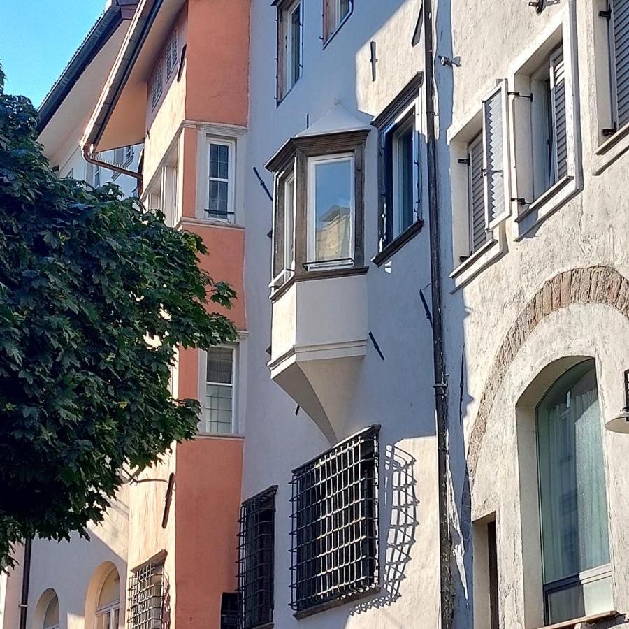 Argentieri Apartment Bozen Buitenkant foto